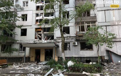 254 будинки постраждали від обстрілів у 2025 році - Наше Місто