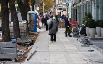 Це ініціатива Першої Леді та частина масштабної державної програми: Філатов про ремонт головного проспекту
