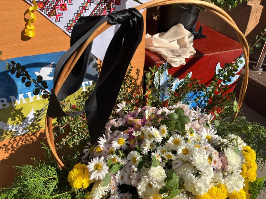 Загибель підтвердила ДНК-експертиза: Червоногригорівська громада втратила захисника