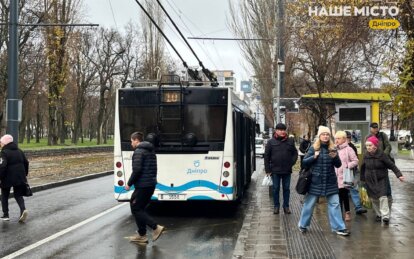 Філатов пояснив причини збоїв у роботі трамваїв і тролейбусів - Наше Місто