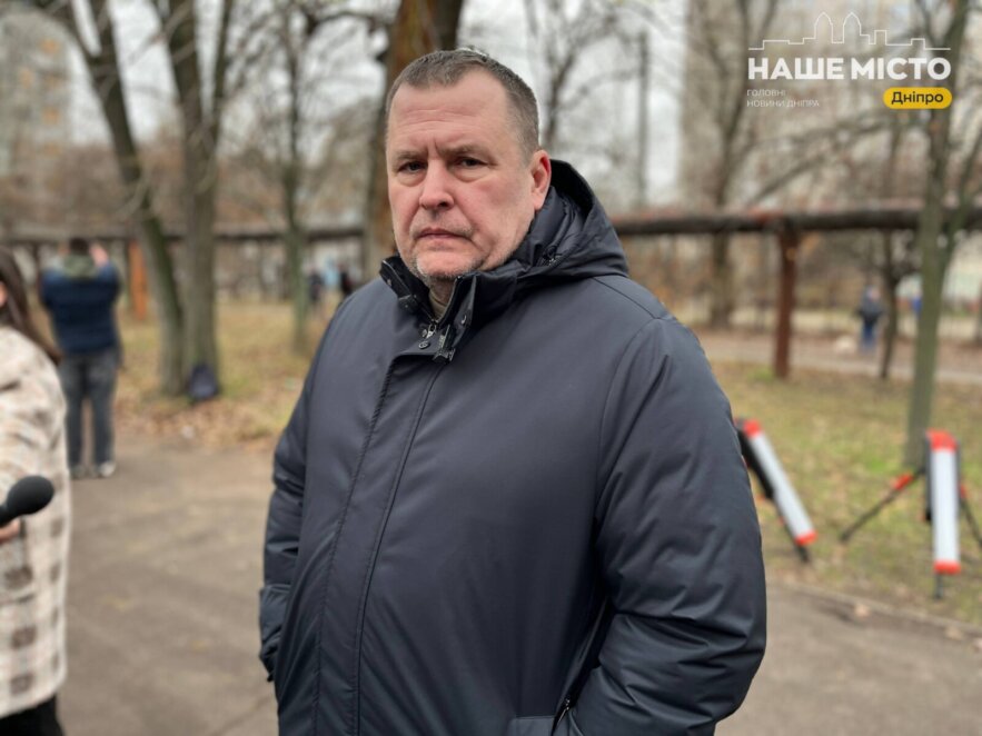 Філатов по чергову терористичну атаку на Дніпро - Наше Місто