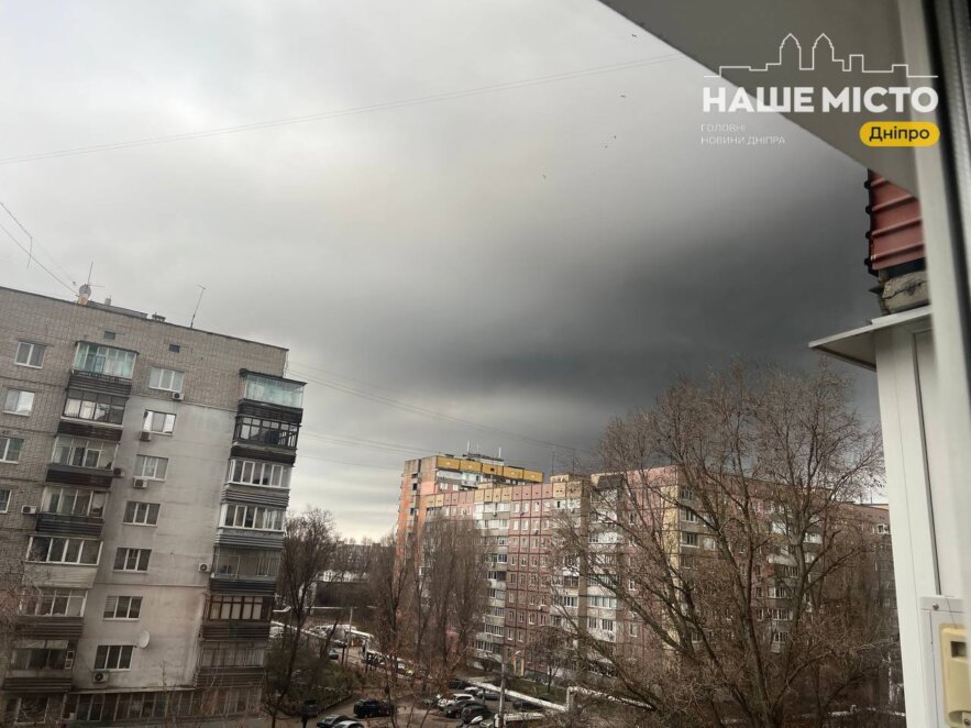 Філатов про пожежу, яку бачить все місто - Наше Місто