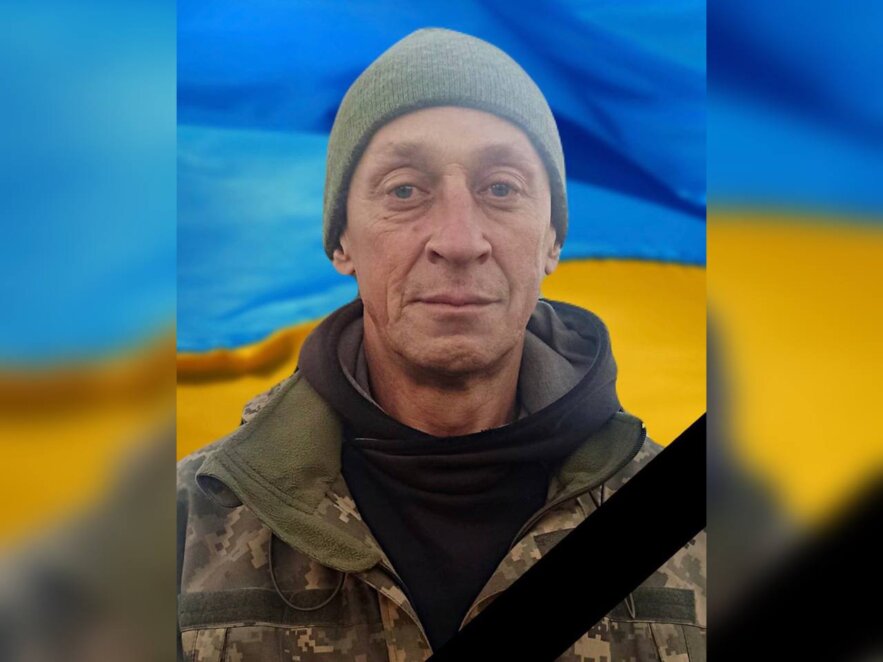 Залишилися син та сестра: на Донеччині загинув солдат з Кам’янського