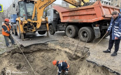 Енергоефективність, автоматизація та безпека: у Дніпрі реконструюють критичний об’єкт водопостачання