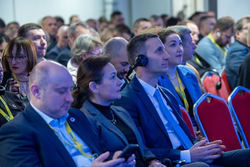 Відбувся ХІХ Український муніципальний форум: децентралізація, прозорість і відбудова