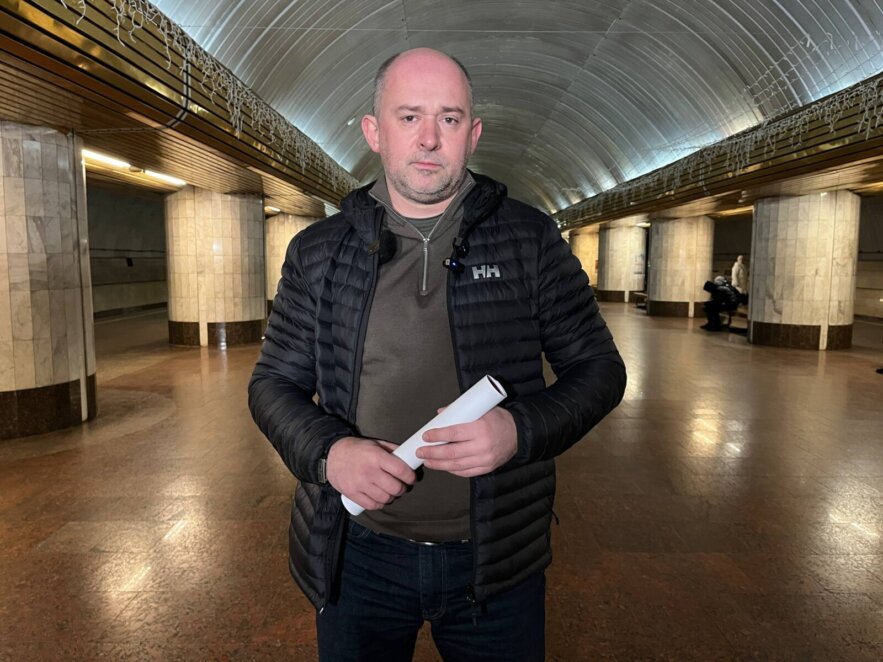 Главная елка Днепра 2025 - Наше Місто