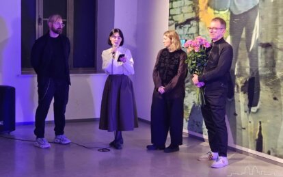 У дніпровській галереї «Артсвіт» відкрилась польсько-українська виставка   