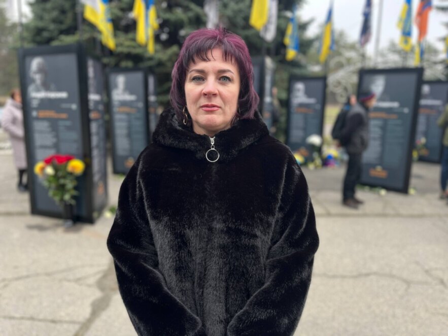 У Самарському районі Дніпра відкрили другу частину проєкту «Історії Героїв» - Наше Місто
