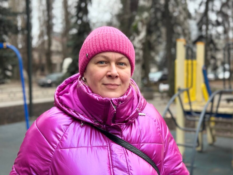 У Дніпрі оновили сквер на Богдана Хмельницького - Наше Місто