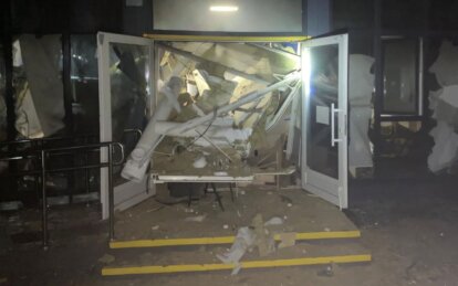 Нічна атака на Дніпропетровщину 22 грудня 2025 - Наше Місто