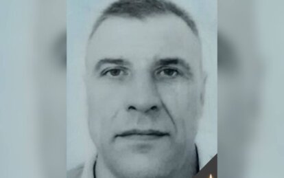 В одній з лікарень Дніпра помер 50-річний військовий з Синельникового