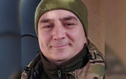 Залишились мати, батько, брат, дружина та сини: на війні загинув військовий з Нікополя