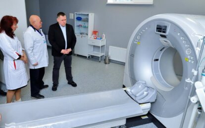 Оновлення у 16-й міській лікарні - Наше Місто