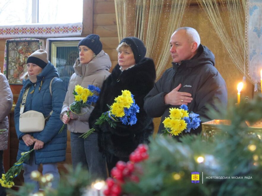 Йому було лише 31: на Донецькому напрямку загинув Герой з Жовтих Вод