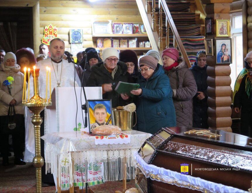 Йому було лише 31: на Донецькому напрямку загинув Герой з Жовтих Вод