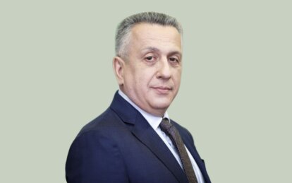 Олег Ангеловський, керівник Дніпровського макрорегіону Укртелеком: «Будуємо GPON, підвищуємо якість ...