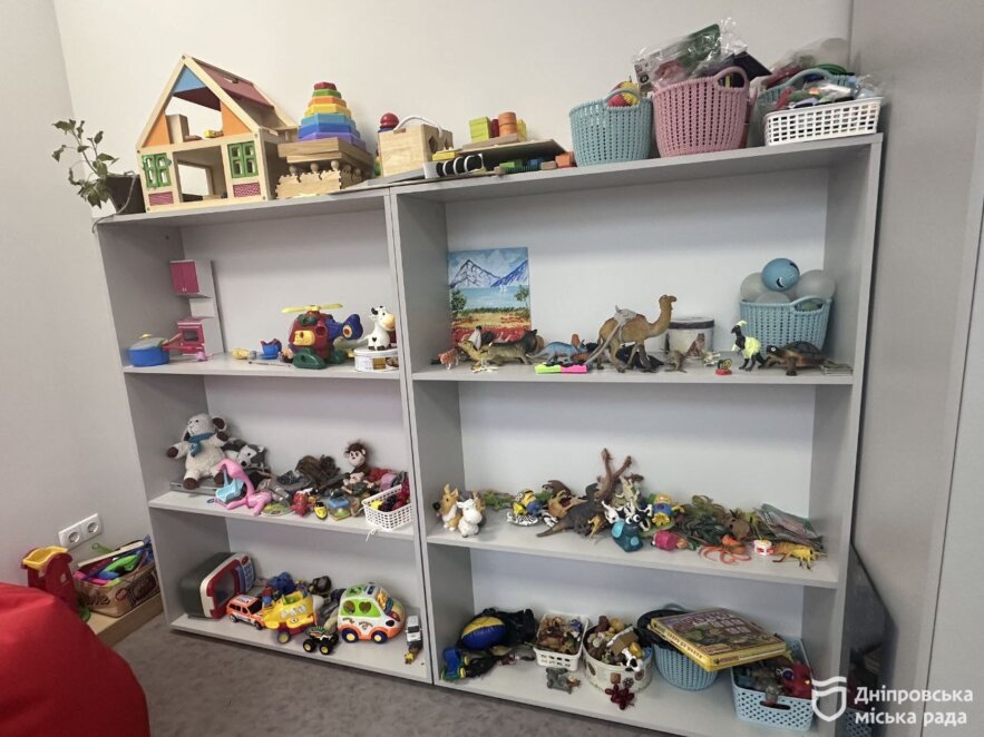 ОФІЦІЙНО                Безкоштовна психологічна допомога: у Дніпрі працюють п’ять центрів ментального здоров’я