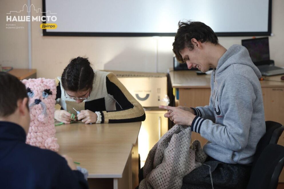 ОФІЦІЙНО                Мер Дніпра Борис Філатов розповів, як місто підтримує найвразливіших