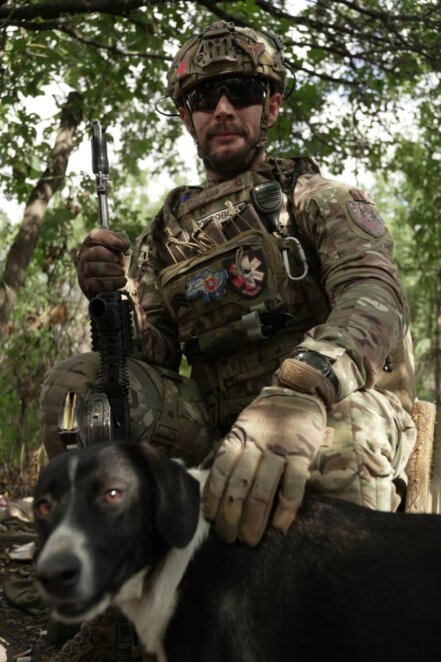 ЕКСКЛЮЗИВ
                                Від репу до зброї, від мирного життя до служби: історія Скіфа і Кузі з 25 ОПДБр