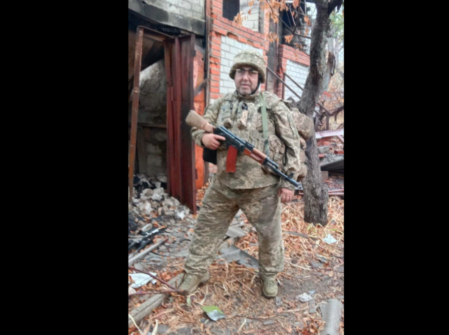 Володимир Гончаров загинув - Наше Місто