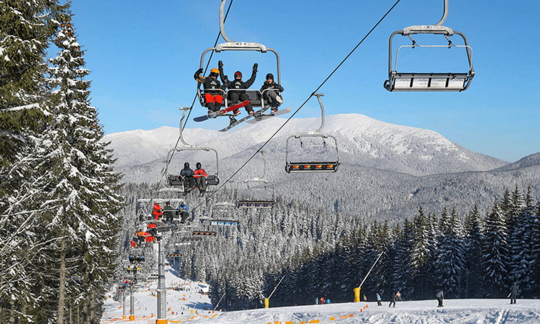 Гірськолижні курорти України: куди поїхати на лижі