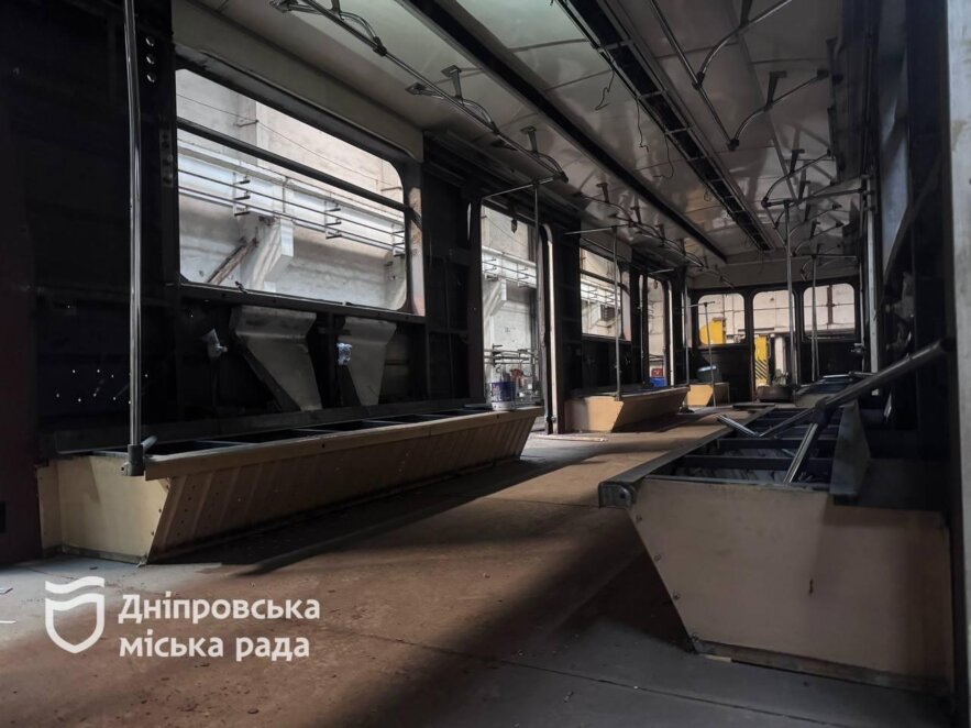 ОФІЦІЙНО                Мільйони поїздок і ремонти рухомого складу: як працює дніпровський метрополітен