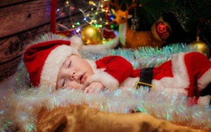 У Дніпрі в новорічну ніч народилося 7 малюків: першою світ побачила дівчинка