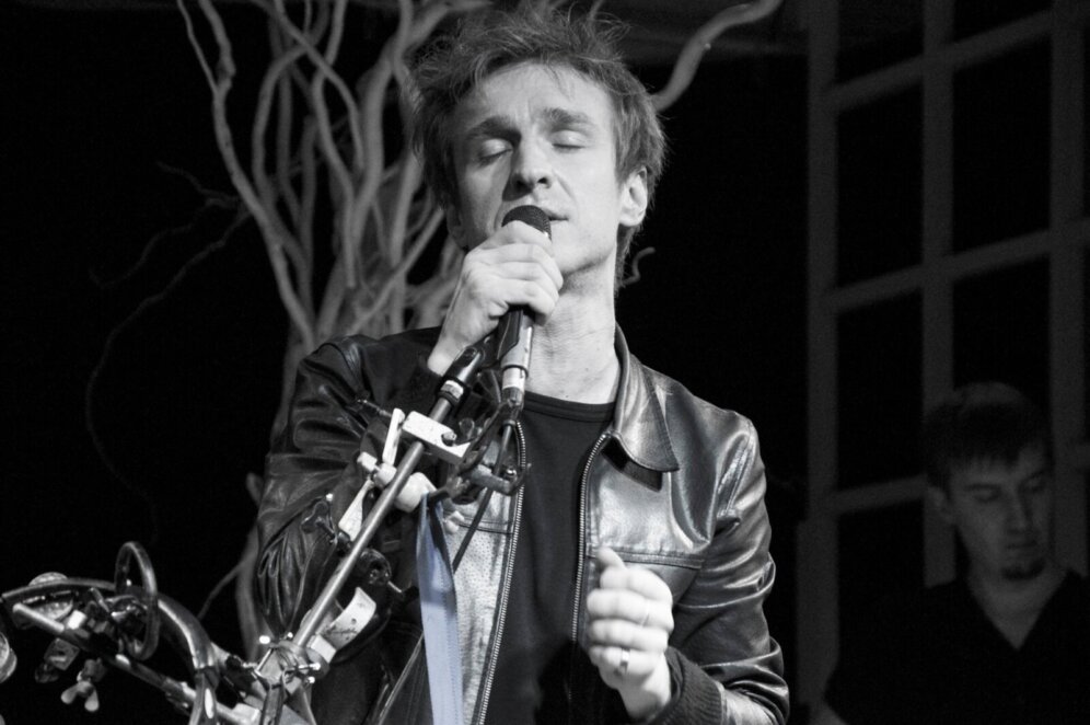 У Дніпрі від бойових поранень помер викладач медуніверситету та відомий музикант