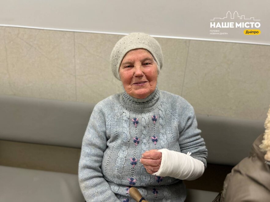 ЕКСКЛЮЗИВ
                                Небезпечний лід: у Дніпрі зросла кількість звернень до травмпунктів