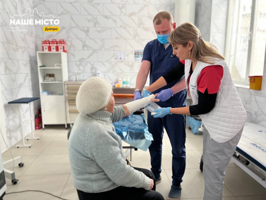 ЕКСКЛЮЗИВ
                                Небезпечний лід: у Дніпрі зросла кількість звернень до травмпунктів