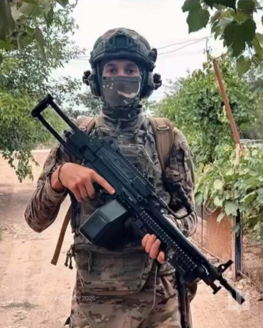 40 днів у Кринках, крижана вода Дніпра і шлях до керування дронами: історія 23-річного бійця 128-ї бригади «Дике Поле»