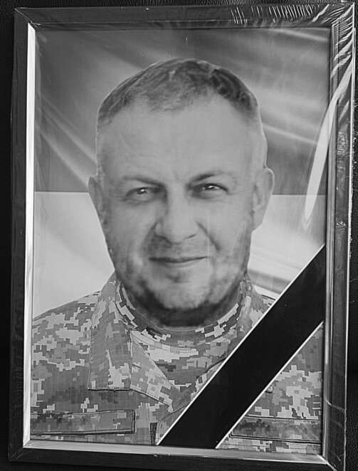 На Запорізькому напрямку загинув військовий з Самару