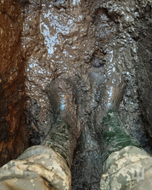 З клініки — в окоп: історія бойового медика з ТрО Дніпра