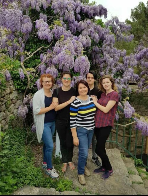 ЕКСКЛЮЗИВ
                                Ніколи не піздно: дніпрянка опанувала нову професію після 50 років