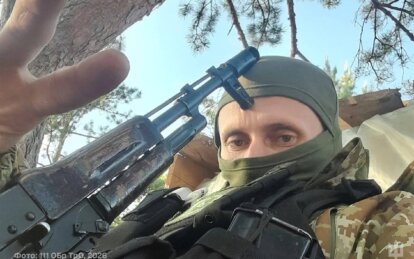 Історія далекобійника, який 4 роки боронить Україну - Наше Місто