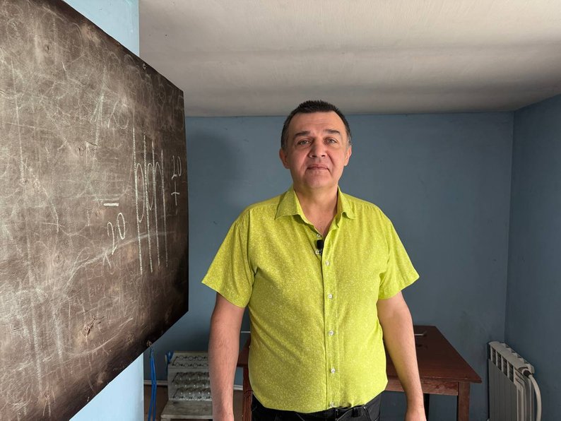 Зігрітися без опалення: винахідник з Кривого Рогу розробив унікальну термокапсулу