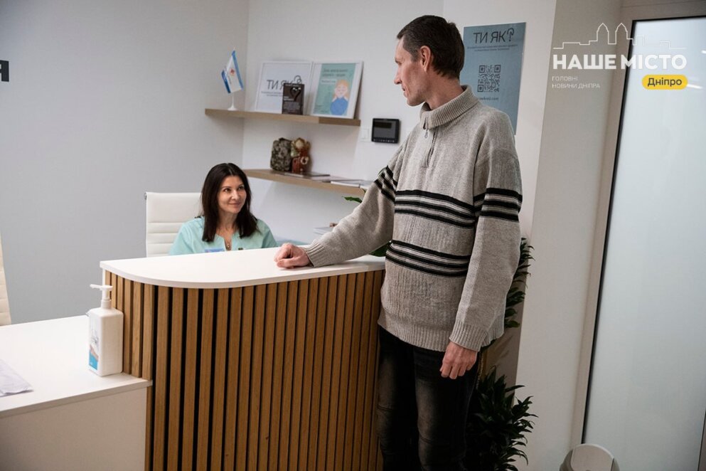 ЕКСКЛЮЗИВ
                                Нові операційні, центри ментального здоров’я, трансплантація та реабілітація: як лікарні Дніпра тримають тил