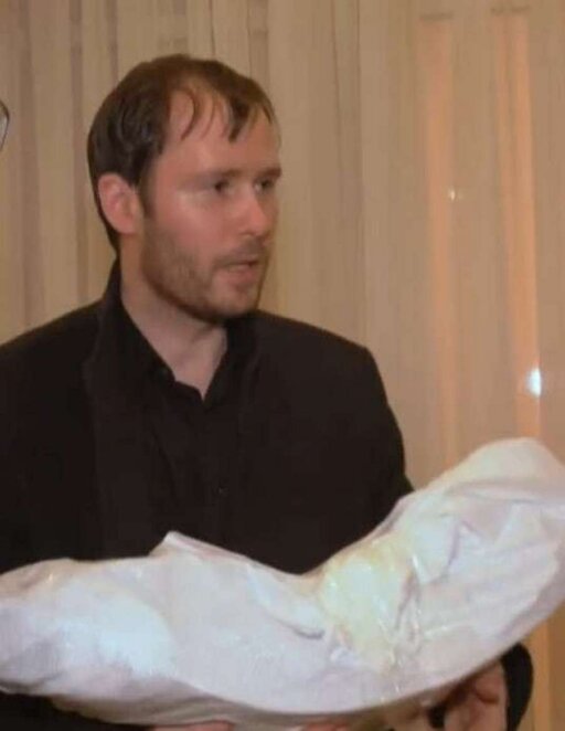 Діловий партнер Царьова й фігурант розслідувань: що відомо про Андрія Баска