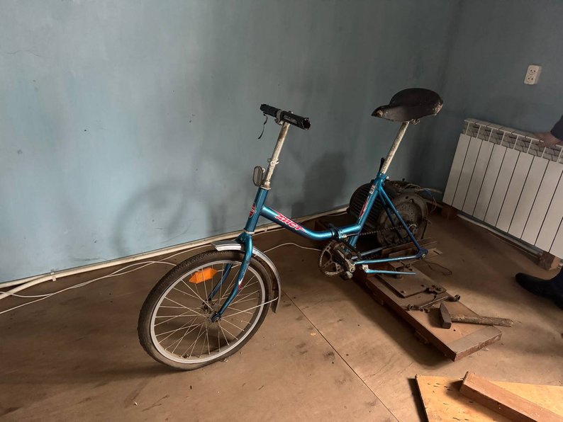 Зігрітися без опалення: винахідник з Кривого Рогу розробив унікальну термокапсулу