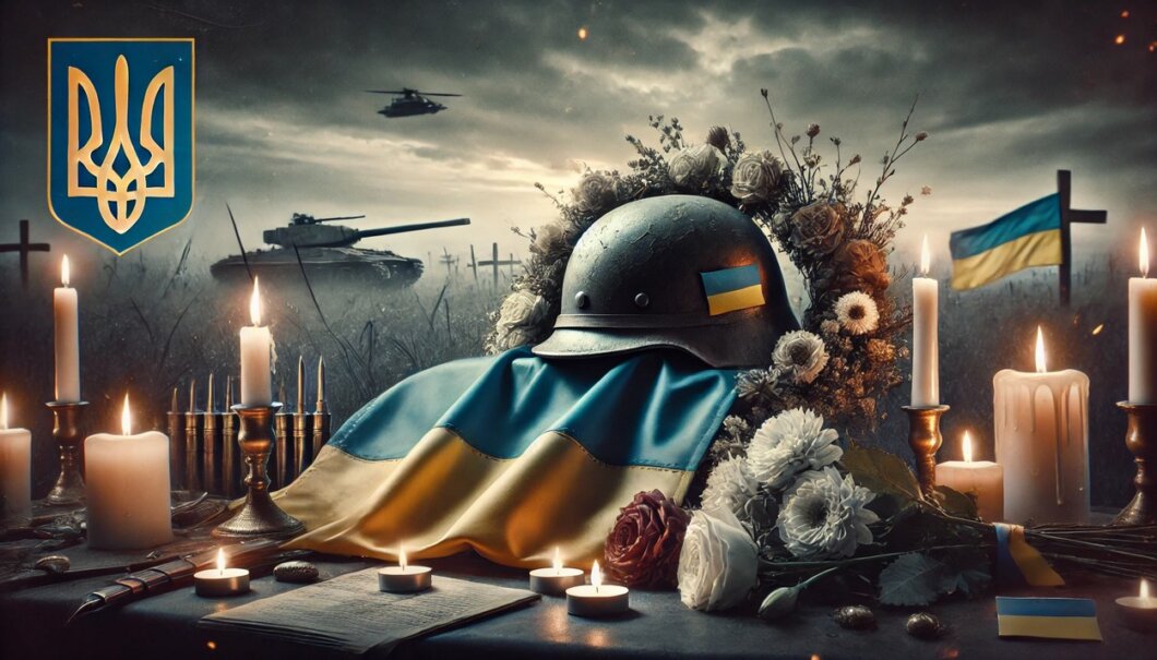 Залишились дружина, донька та син: на війні загинув Герой з Кам’янського