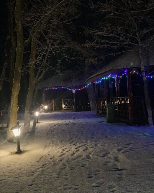 ЕКСКЛЮЗИВ
                                «Гарячий» релакс у Дніпрі та області: бази відпочинку, які працюють взимку