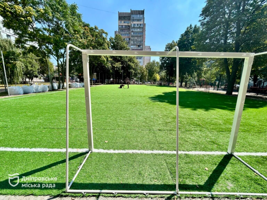 ЕКСКЛЮЗИВ
ОФІЦІЙНО                Парки Дніпра стали доступнішими: які зміни реалізували у 2025 році