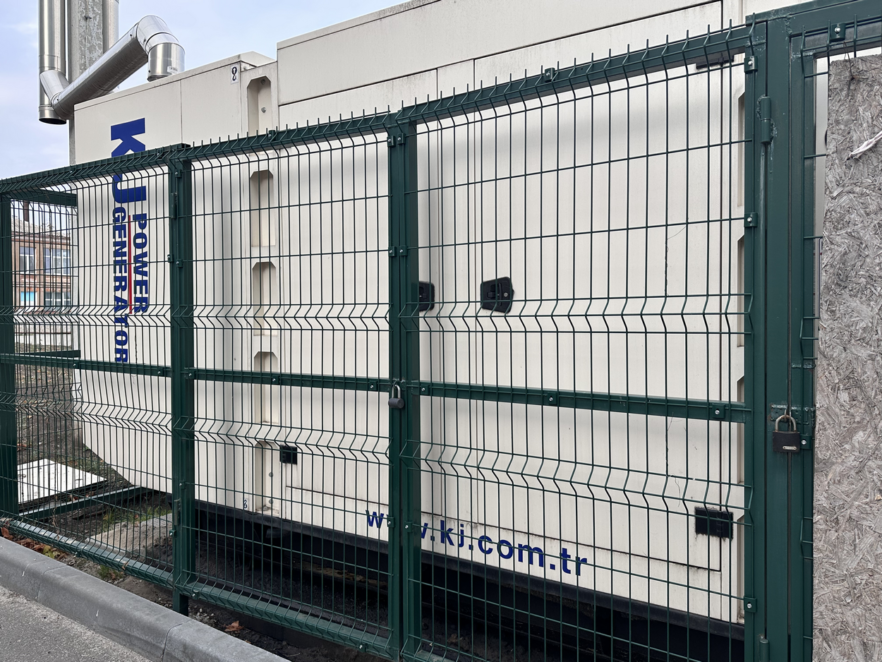 ОФІЦІЙНО                У Дніпрі в міських лікарнях встановлено 181 генератор для забезпечення безперебійної роботи