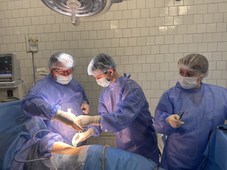 ОФІЦІЙНО                У Дніпрі в міських лікарнях встановлено 181 генератор для забезпечення безперебійної роботи