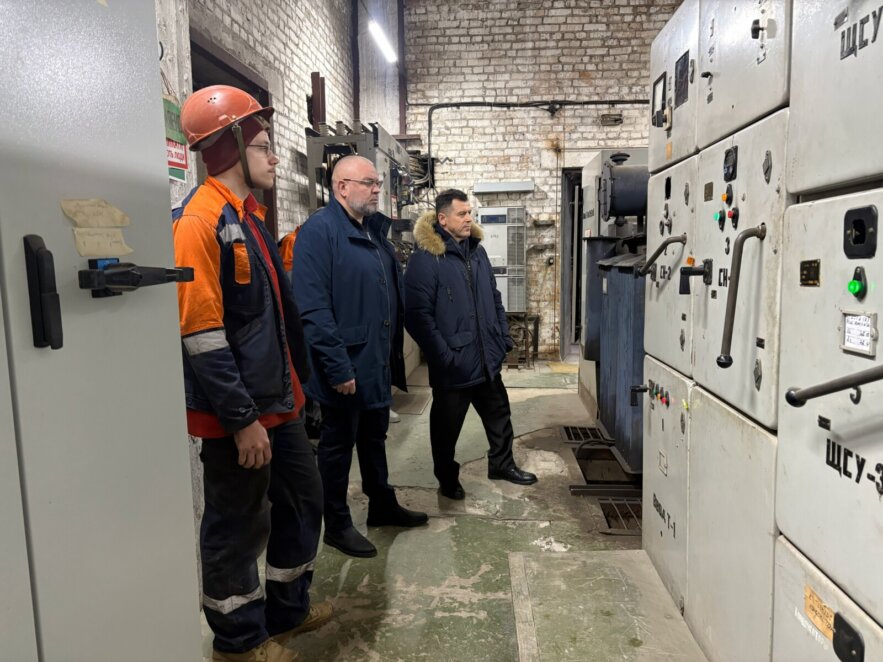 ОФІЦІЙНО                Найважчий опалювальний сезон: дніпровські тепловики борються з наслідками блекаутів