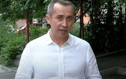 Краснов пояснював російську агресію розколом всередині України