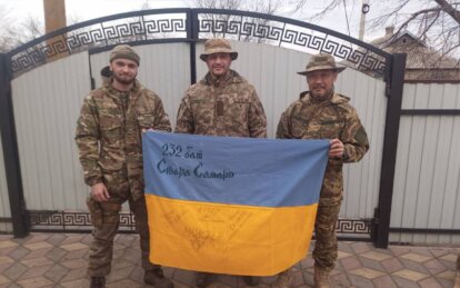 Бути громадянином – означає діяти: історія ветерана з Дніпра, який має корейське походження