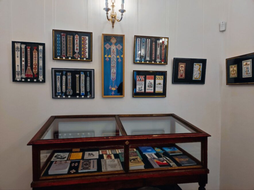 Музей «Літературне Придніпров’я» відновив роботу: які виставки можна побачити