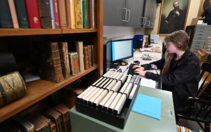 Сохранить память: в Украине предлагают гранты для диджитализации музейных собраний и архивов