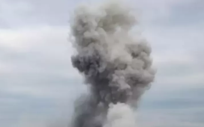 Атака БПЛА на Днепр 5 января: повреждено предприятие